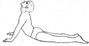 Асаны йоги (1-3)