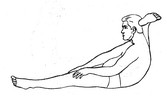 Асаны йоги (43-45)