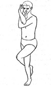 Асаны йоги (52-54)